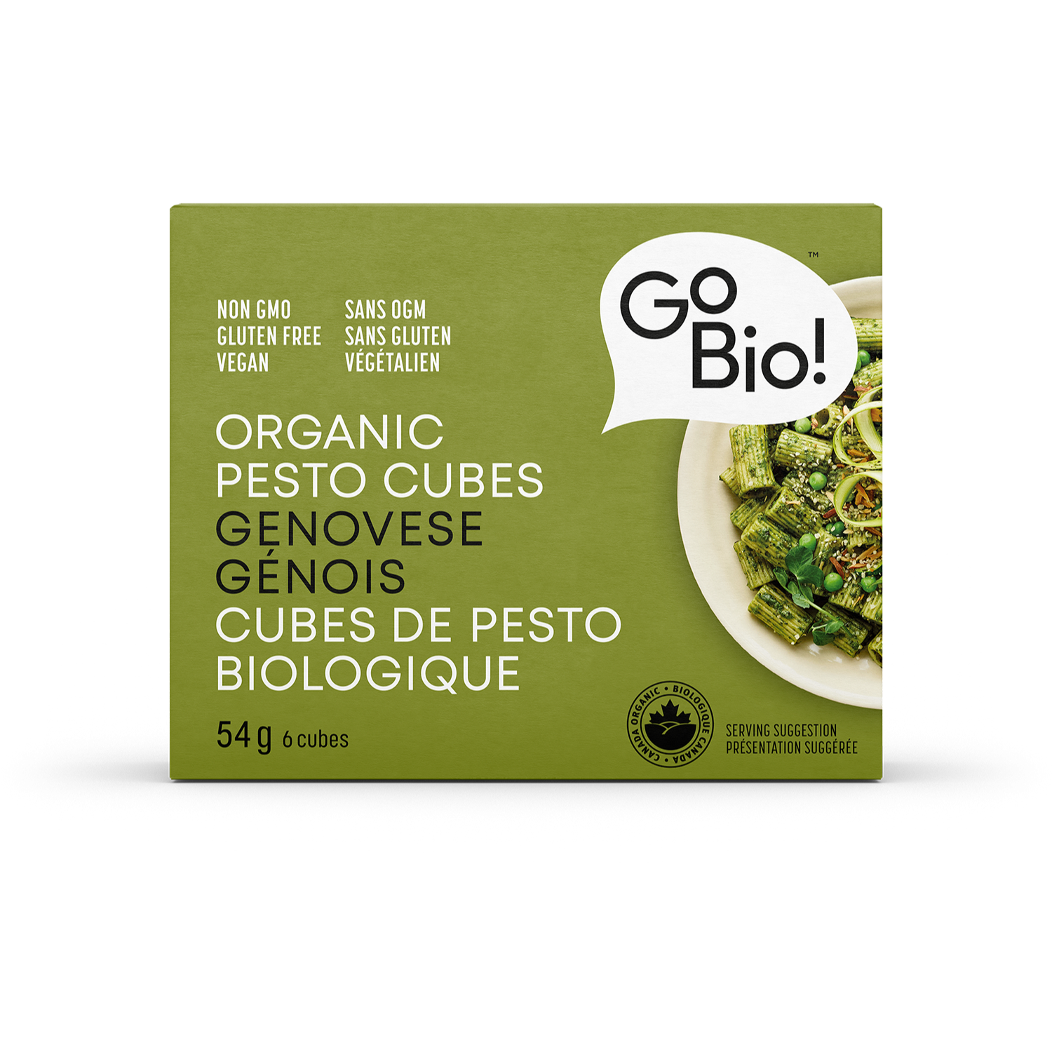 GoBio Organic Seasonings