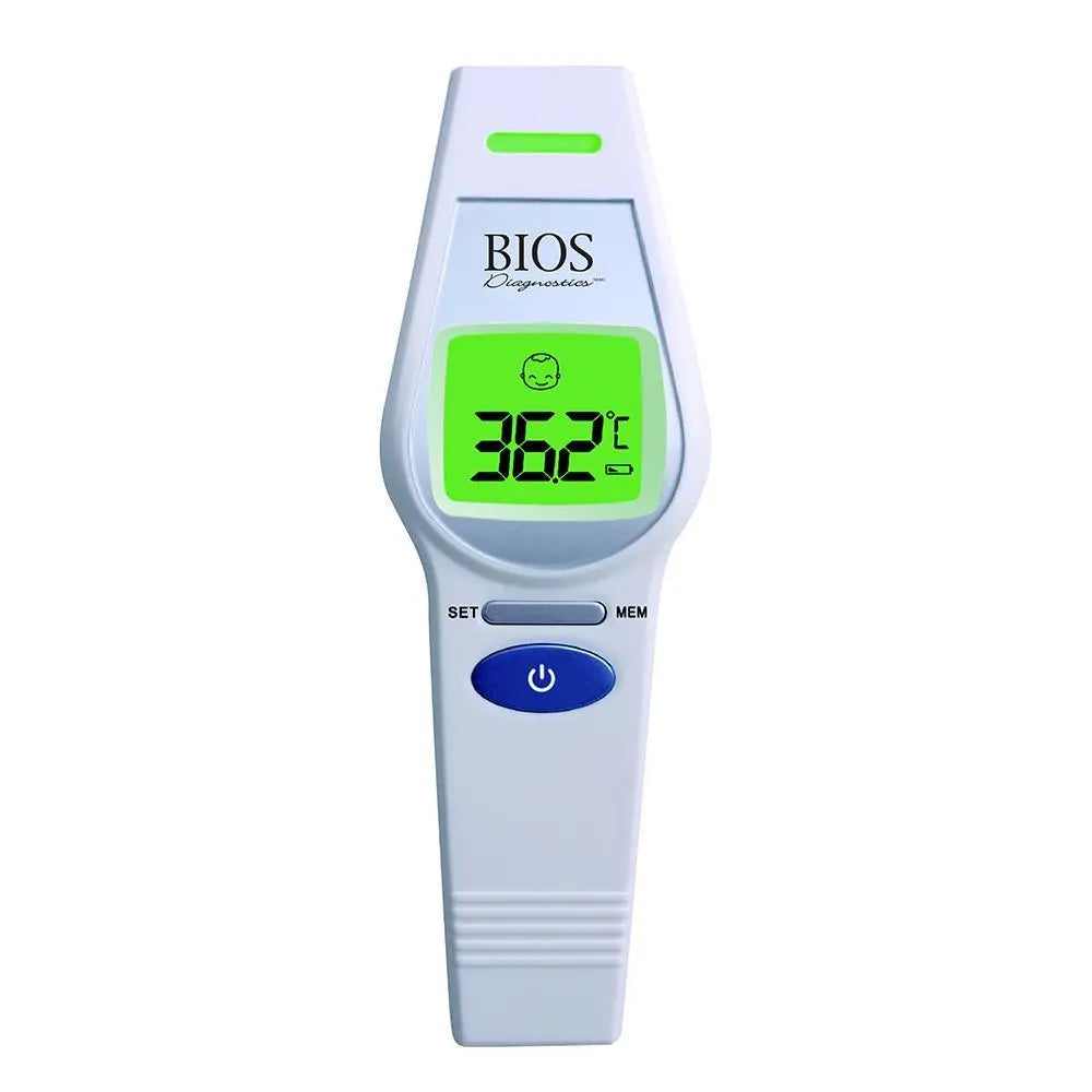 Ea/1 Bios Ir Non-Contact Forehead Thermometer