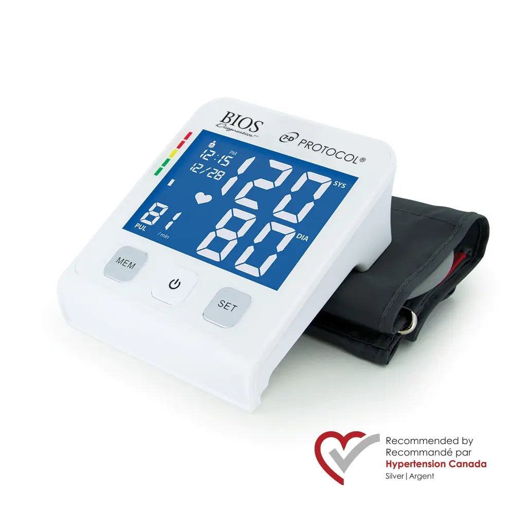 Ea/1 Bios Protocol 7D Home Blood Pressure Monitor (Precision 8.0)