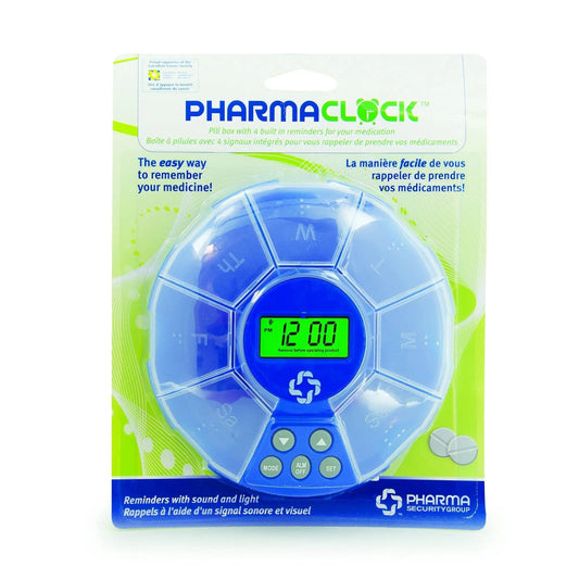 Pharmaclock - Ea/1