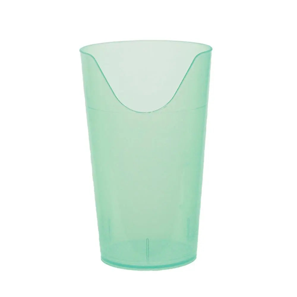 Ea/1 Bios Transparent Nosey Cup, 355Ml (12Oz)