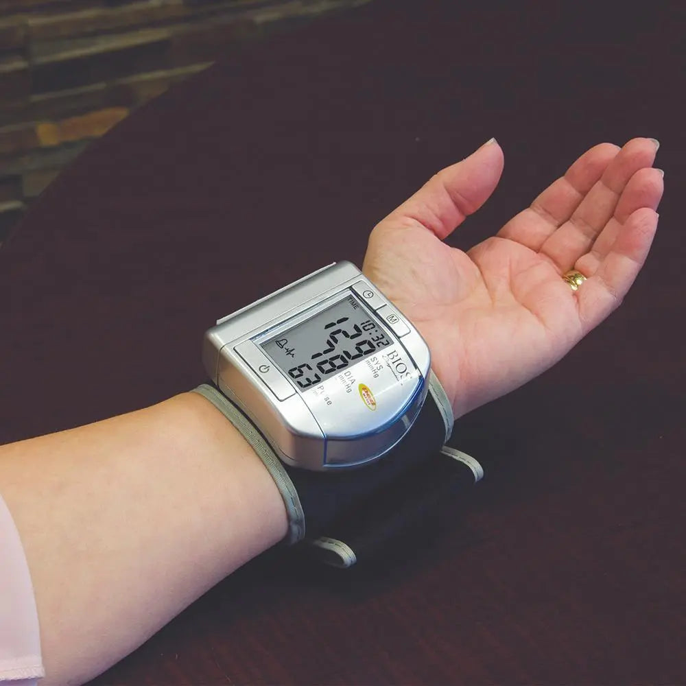 Ea/1 Bios Wrist Blood Pressure Monitor (Precision 6.0)