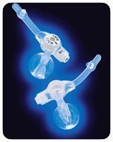 Ea/1 Mic-Key Low Profile Gastrostomy Feeding Tube 14Fr 1.2Cm