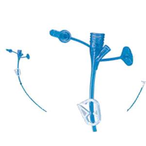 Cs/5 Mic-Key Ext Set 12In, Right Angle, Non-Bolus, 2-Port Y & Clamp