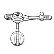 Ea/1 Mic Gastro-Enteric Feeding Tube 16Fr 3-5Cc