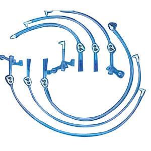 Cs/5 Mic-Key Ext Set W/ Secur-Lok 12in