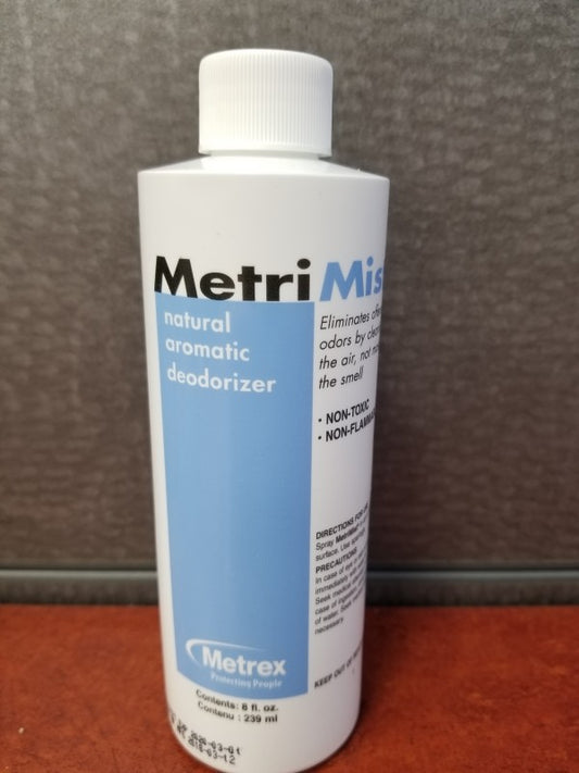 MetriMist Natural Aromatic Deodorizer - 8 Oz