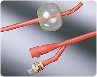 Bx/12  Infection Control 2-Way Foley Cath 20Fr 5Cc Special Order Non-Returnable