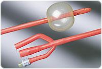 Bx/12  Foley Cath 3-Way 30Cc 24Fr Non Returnable