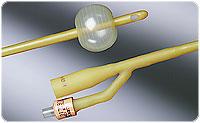Bx/12  Lubricath 2-Way Foley Cath 16Fr,5Cc