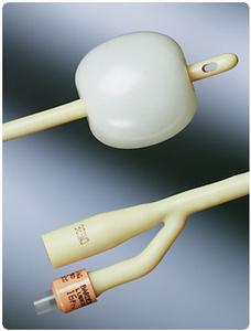 Bx/12  Infection Control 2-Way Foley Cath 16Fr 5Cc Non Returnable