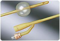 Lubricath 2-Way Foley Cath 14fr 30cc - Box Of 12