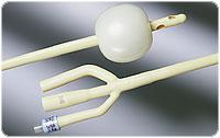 Bx/12  Infection Control 3-Way Foley Silver/Hydro Coated Cath 22Fr 30Cc Non Returnable