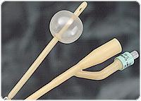 Bx/12 2-Way Silicone Elastomer Coated Foley Cath 20Fr 5Cc
