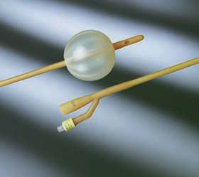 Bx/12 2-Way Silicone Coated Foley Cath 26Fr 75Cc