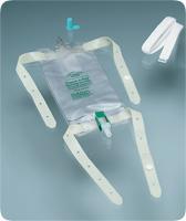 Bard Disposable Urine Bag For Leg Wear 19oz - Box Of 4