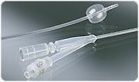 Bx/12  2-Way Silicone Foley Cath 8Fr 3Cc