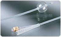 Bx/12  Uncoated Silicone Foley Cath 16Fr 30Cc