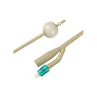 Bx/10 Biocath 2-Way Foley Catheter 16Fr 30Cc Hydrogel Coating