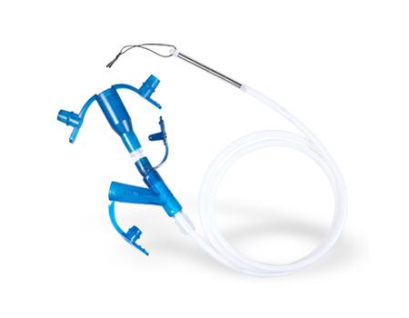 Cs/2 Tube Feeding,Sterile Latex 9fr