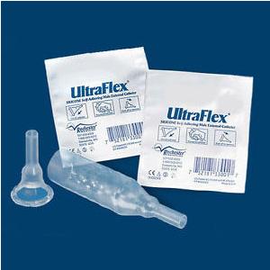Bx/30 Ultraflex External Catheter,Male,Latex Free,Silicone,Size X-Large