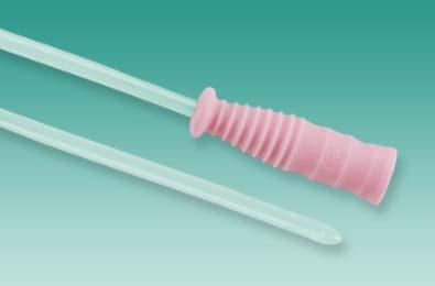 Bx/30 Magic3 Go 6" Female Hydrophilic Intermittent Catheter  18Fr