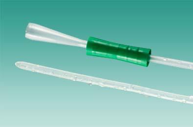 Bx/30  Magic3 Go 16" Male Hydrophilic Intermittent Catheter  14Fr