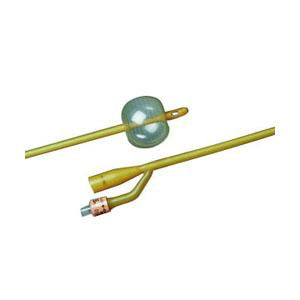 Bx/12  Bardex 6-Eye 2-Way Foley Cath 20Fr 5Cc