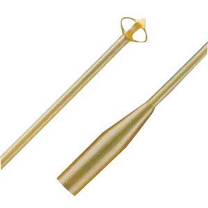 Bx/6 Bardex 4-Wing Malecot 10Fr Reinforced Tip , Sterile Latex Catheter