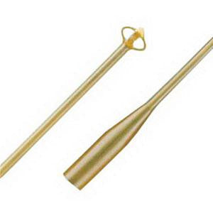 Bx/6 Bardex 4-Wing Malecot 34Fr Reinforced Tip , Sterile Latex Catheter