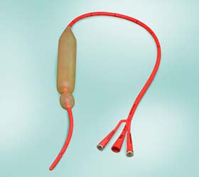 Ea/1 Esoph-Nasogastric 16Fr (Medium) Blakemore Tube With 6In And 1.5In Balloons Non-Sterile