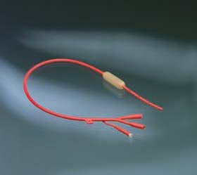 Ea/1 Esoph-Nasogastric 20Fr (Adult) Linton Tube, Triple Lumen, 700-800Cc Balloon Non-Sterile