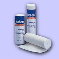 Rl/1 Isoband Short Stretch Compression Bandage 15Cm X 5M