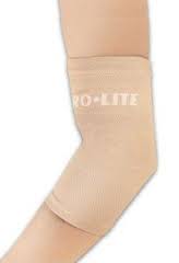 Bx/1 Silver Label Prolite Knit Elbow Support Small