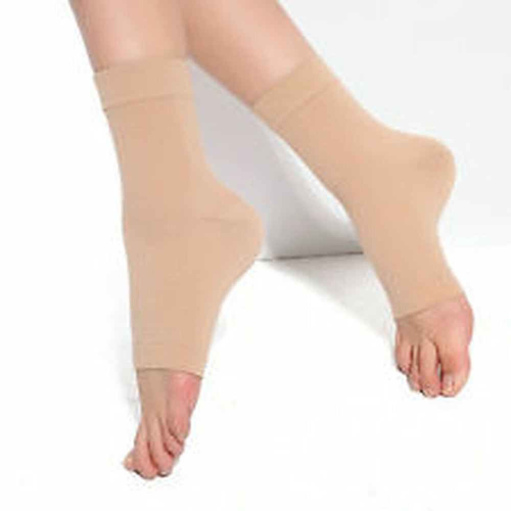 Therall Arthritis Pain Relief Support, Ankle, Sm, Beige - Ea/1