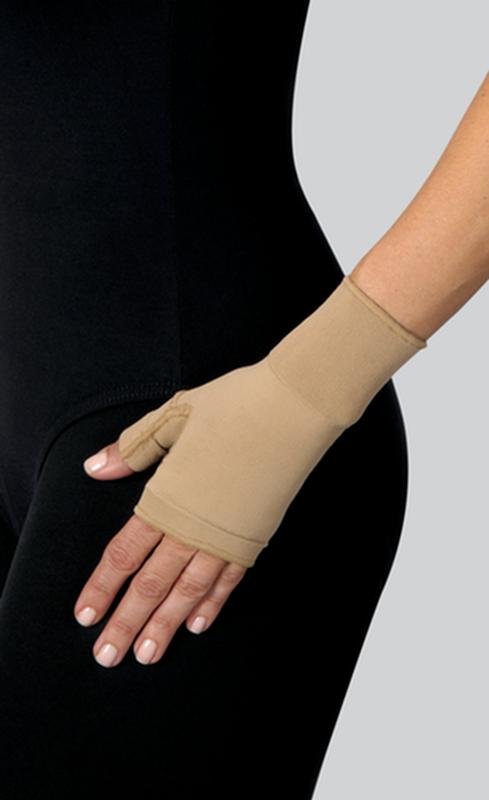 Ea/1 Jobst Bella Strong Ready-To-Wear Armsleeve, 30-40Mmhg, 10 Regular, Natural