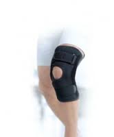 Actimove Genuflex Knee Brace Xxxl, Black - Ea/1