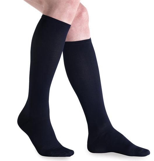 Pr/1 Jobst Sport Stocking
Unisex 20-30Mmhg,Sm,Black,Closed Toe