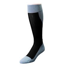 Pr/1 Jobst Sport Stocking Unisex,20-30Mmhg,Md,Pink/Grey/Closed Toe