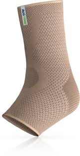 Ea/1 Actimove Ankle Support Firm Lg (9 1/2 - 10 3/4") Beige Left Or Right