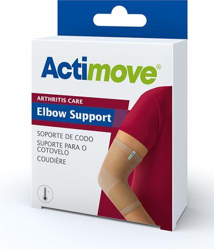 Ea/1 Actimove Arthritis Pain Relief Elbow Support Sm, Beige