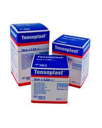 Tensoplast Latex-Free, 10cm X 4.5m - Box Of 1