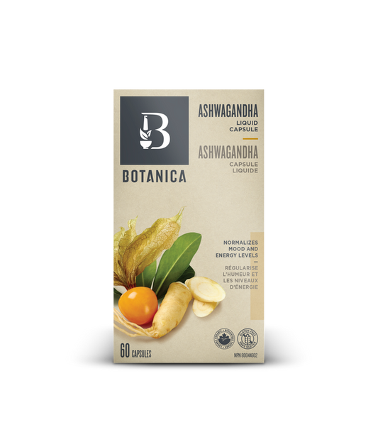 Botanica: Ashwagandha