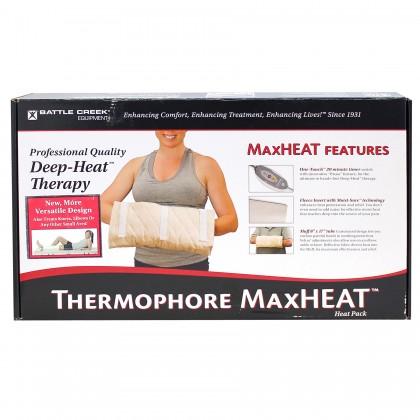 Thermophore Maxheat Joint Wrap/14in X 14in - Ea/1