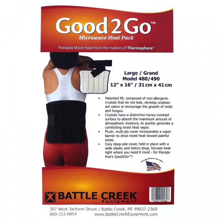 Good2go Large 12in X 16in Polybag - Ea/1