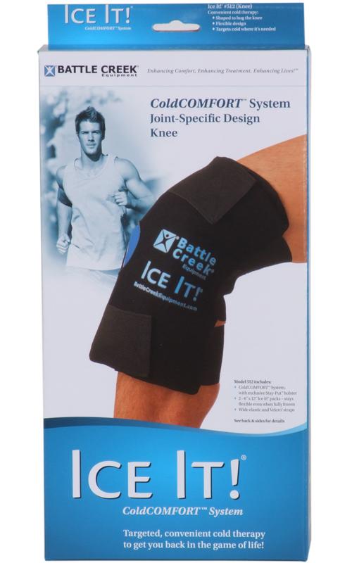 Ice It!® Knee System - 12in X 13in - Ea/1