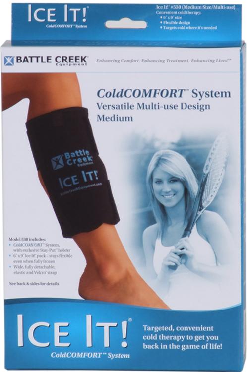 Ice It!® Coldcomfort Medium System - 6in X 9in - Ea/1