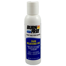 Burnfree 4oz/120ml - 1/Ea