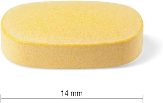 B Complex Caplets, 50 mg