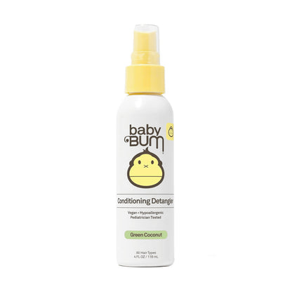 Baby Bum: Conditioning Detangler